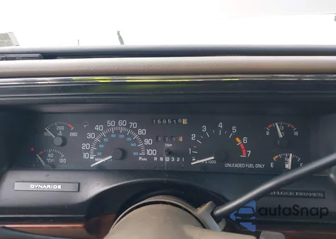 1998 Buick Lesabre Custom from USA, damaged, VIN 1G4HP52K5WH419686